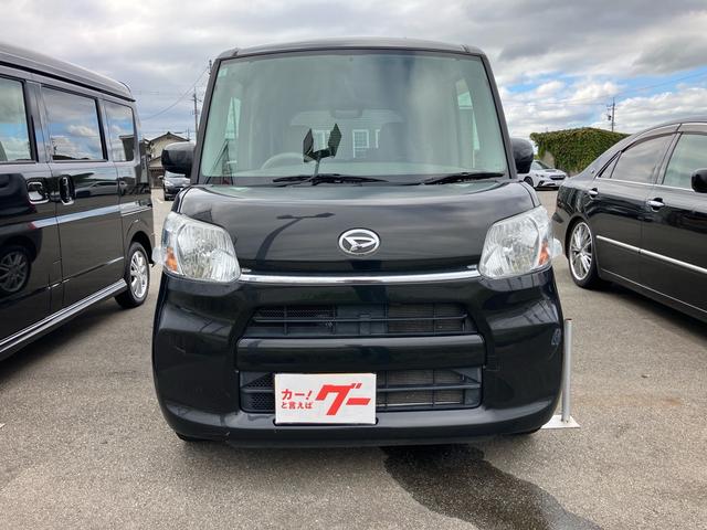 タント L キーレスエントリー アイドリングストップ ナビTV Bluetooth ベンチシート 寒冷地仕様 運転席・助手席エアバック ABS ESC 盗難防止システム 衝突安全ボディ エアコン(2枚目)