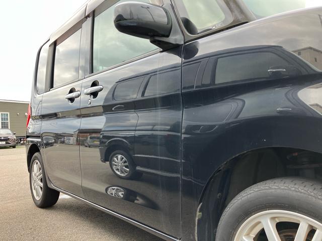 タント L キーレスエントリー アイドリングストップ ナビTV Bluetooth ベンチシート 寒冷地仕様 運転席・助手席エアバック ABS ESC 盗難防止システム 衝突安全ボディ エアコン(11枚目)