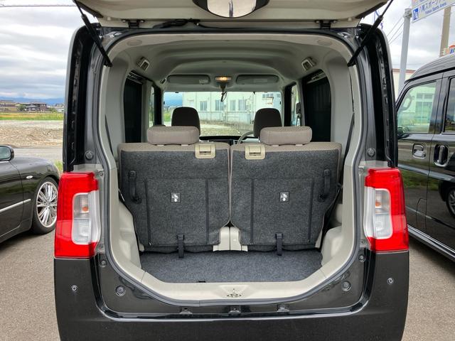 タント L キーレスエントリー アイドリングストップ ナビTV Bluetooth ベンチシート 寒冷地仕様 運転席・助手席エアバック ABS ESC 盗難防止システム 衝突安全ボディ エアコン(17枚目)