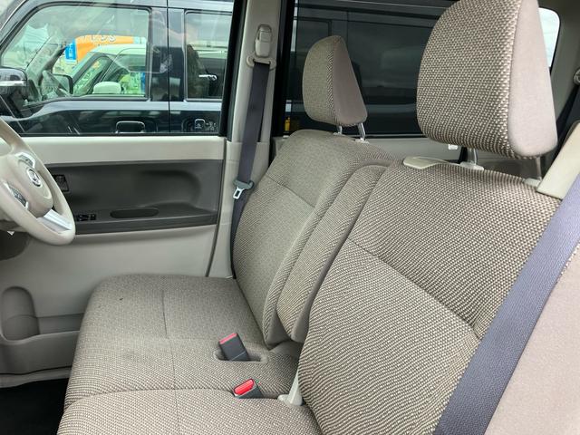 タント L キーレスエントリー アイドリングストップ ナビTV Bluetooth ベンチシート 寒冷地仕様 運転席・助手席エアバック ABS ESC 盗難防止システム 衝突安全ボディ エアコン(27枚目)