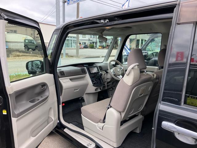 タント L キーレスエントリー アイドリングストップ ナビTV Bluetooth ベンチシート 寒冷地仕様 運転席・助手席エアバック ABS ESC 盗難防止システム 衝突安全ボディ エアコン(31枚目)