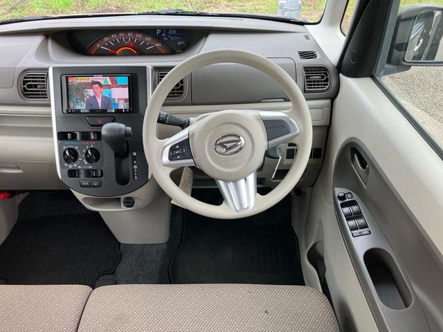 タント L キーレスエントリー アイドリングストップ ナビTV Bluetooth ベンチシート 寒冷地仕様 運転席・助手席エアバック ABS ESC 盗難防止システム 衝突安全ボディ エアコン(37枚目)