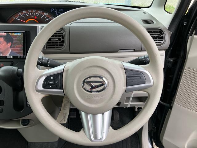 タント L キーレスエントリー アイドリングストップ ナビTV Bluetooth ベンチシート 寒冷地仕様 運転席・助手席エアバック ABS ESC 盗難防止システム 衝突安全ボディ エアコン(50枚目)