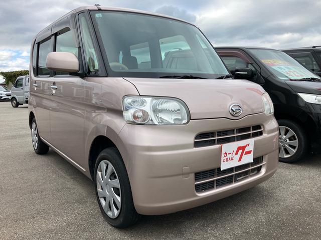タント X キーレスエントリー ナビTV バックカメラ CD 盗難防止システム 運転席・助手席エアバック ABS 衝突安全ボディ エアコン パワーステアリング パワーウインドウ(3枚目)