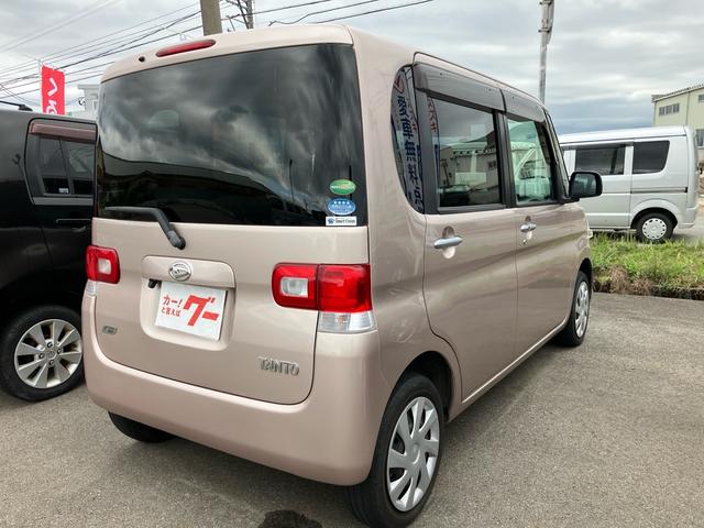 タント X キーレスエントリー ナビTV バックカメラ CD 盗難防止システム 運転席・助手席エアバック ABS 衝突安全ボディ エアコン パワーステアリング パワーウインドウ(12枚目)