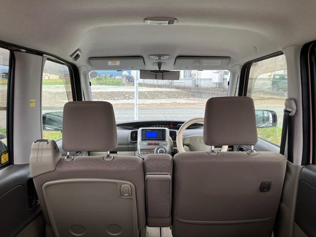 タント X キーレスエントリー ナビTV バックカメラ CD 盗難防止システム 運転席・助手席エアバック ABS 衝突安全ボディ エアコン パワーステアリング パワーウインドウ(23枚目)