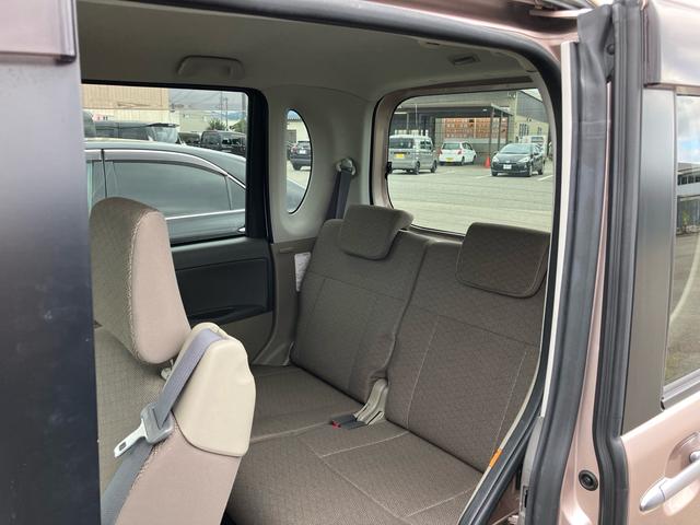 タント X キーレスエントリー ナビTV バックカメラ CD 盗難防止システム 運転席・助手席エアバック ABS 衝突安全ボディ エアコン パワーステアリング パワーウインドウ(28枚目)