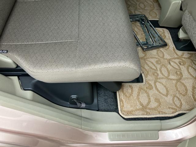 タント X キーレスエントリー ナビTV バックカメラ CD 盗難防止システム 運転席・助手席エアバック ABS 衝突安全ボディ エアコン パワーステアリング パワーウインドウ(35枚目)