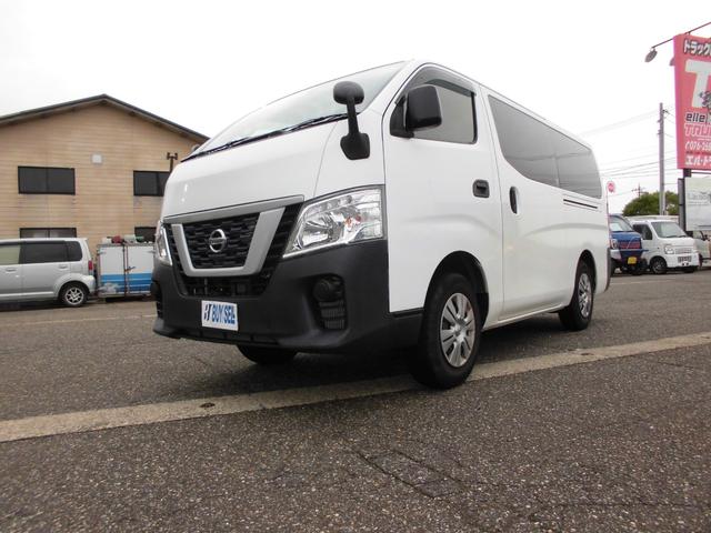 ＮＶ３５０キャラバンバン ロングＤＸターボ　４ＷＤ　エマージェンシーブレーキ（4枚目）