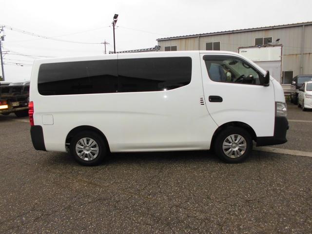 ＮＶ３５０キャラバンバン ロングＤＸターボ　４ＷＤ　エマージェンシーブレーキ（5枚目）