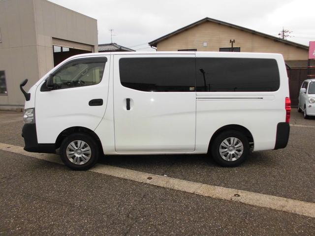 ＮＶ３５０キャラバンバン ロングＤＸターボ　４ＷＤ　エマージェンシーブレーキ（6枚目）