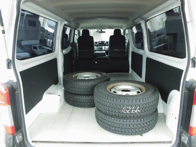 ＮＶ３５０キャラバンバン ロングＤＸターボ　４ＷＤ　エマージェンシーブレーキ（17枚目）