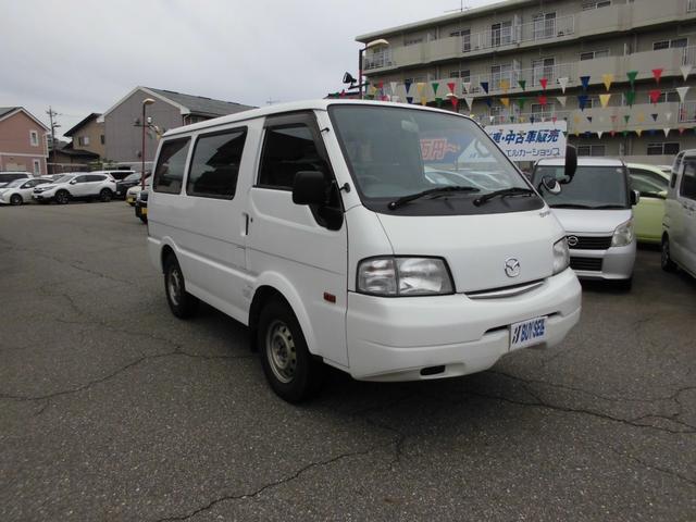ボンゴバン ＤＸ　４ＷＤ（3枚目）