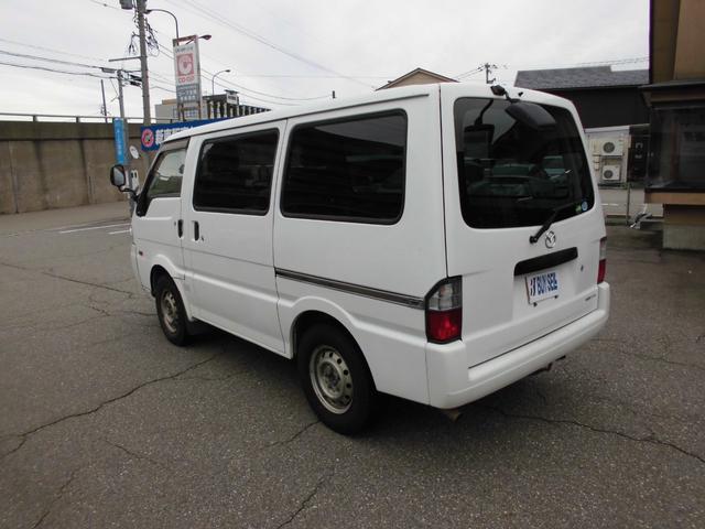 ボンゴバン ＤＸ　４ＷＤ（8枚目）