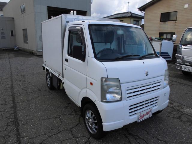 キャリイトラック 　中温冷蔵冷凍車（3枚目）