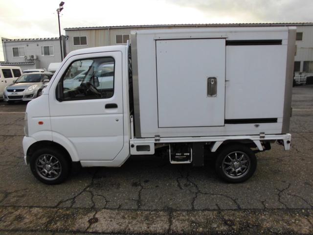 キャリイトラック 　中温冷蔵冷凍車（4枚目）
