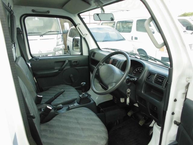 キャリイトラック 　中温冷蔵冷凍車（9枚目）