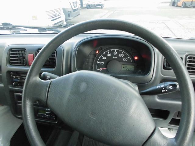 キャリイトラック 　中温冷蔵冷凍車（10枚目）