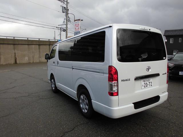 ハイエースバン スーパーGL ダークプライムII(7枚目)