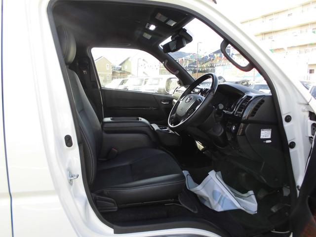 ハイエースバン スーパーGLダークプライムII2/5人乗り4WD(15枚目)