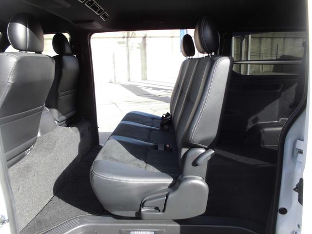 ハイエースバン スーパーGLダークプライムII2/5人乗り4WD(18枚目)