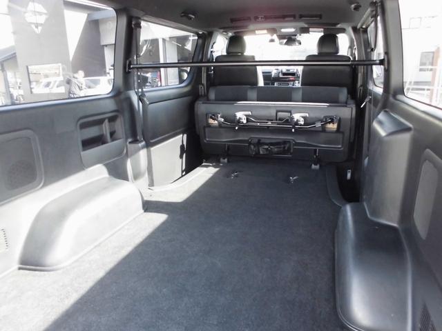 ハイエースバン スーパーGLダークプライムII2/5人乗り4WD(22枚目)