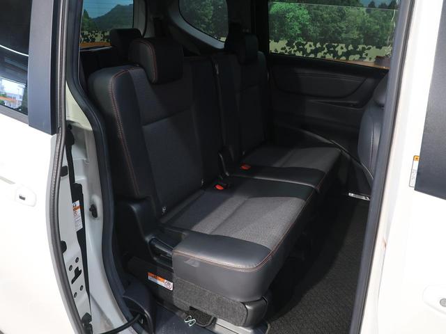 G クエロ 純正ナビ 禁煙車 衝突軽減 両側電動スライドドア バックカメラ Bluetooth フルセグ ETC LEDヘッド スマートキー フロントフォグ オートエアコン 7人乗 オートハイビーム 車線逸脱警報(14枚目)