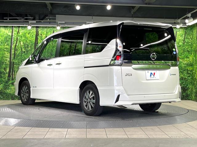 e-パワー ハイウェイスターV 禁煙車 純正SDナビ 両側電動スライド 全周囲カメラ 衝突軽減システム Bluetooth フルセグTV ETC 前席シートヒーター クルコン ドラレコ クリアランスソナー オートマチックハイビーム(55枚目)