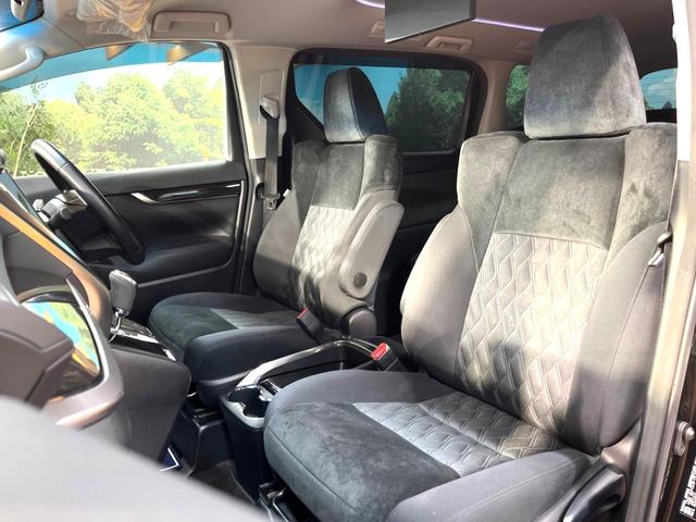 2.5S BIG-X11型 フリップダウン 両側電動スライドドア セーフティーセンス 禁煙車 レーダークルーズ バックカメラ Bluetooth フルセグ ETC LEDヘッド LEDフォグ(45枚目)