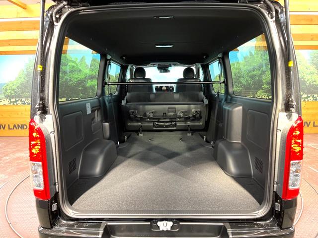 スーパーGL ダークプライムII 登録済未使用車 軽油 4WD 両側パワスラ プリクラッシュセーフティ LEDヘッド フォグランプ オートマチックハイビーム(18枚目)