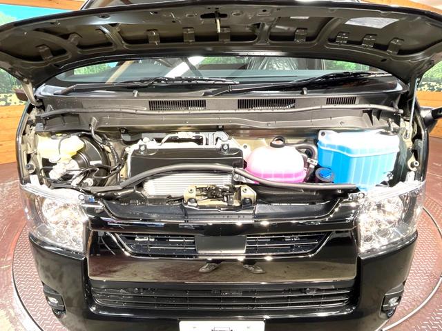スーパーGL ダークプライムII 登録済未使用車 軽油 4WD 両側パワスラ プリクラッシュセーフティ LEDヘッド フォグランプ オートマチックハイビーム(19枚目)