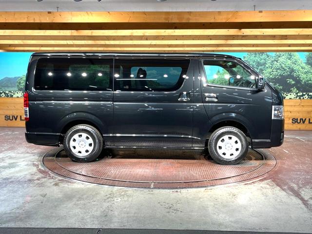 スーパーGL ダークプライムII 登録済未使用車 軽油 4WD 両側パワスラ プリクラッシュセーフティ LEDヘッド フォグランプ オートマチックハイビーム(45枚目)