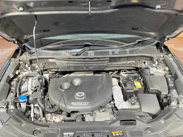 XDプロアクティブ ディーゼル ターボ 衝突軽減 禁煙車 全周囲カメラ マツダコネクトナビ レーンアシスト LEDヘッド 運転席パワーシート 前席シートヒーター Bluetooth ETC ドラレコ フルセグ ソナー(20枚目)