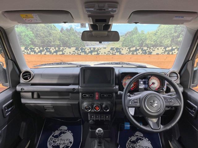 JC 4WD MT車 衝突軽減 禁煙車 前席シートヒーター LEDヘッド クルーズコントロール ETC オートライト オートエアコン ヘッドライトウォッシャー スマートキー 純正15AW(2枚目)