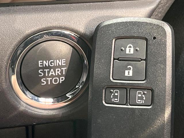 Si ダブルバイビーII 4WD 両側電動スライド 純正9型ナビ 禁煙車 バックカメラ Bluetooth フルセグ ETC ハーフレザーシート LEDヘッド LEDフォグ クルコン クリアランスソナー 純正16インチアルミ(28枚目)