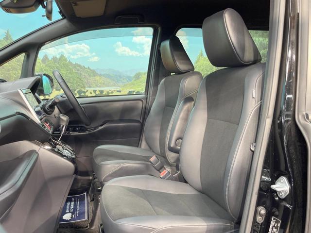 Si ダブルバイビーII 4WD 両側電動スライド 純正9型ナビ 禁煙車 バックカメラ Bluetooth フルセグ ETC ハーフレザーシート LEDヘッド LEDフォグ クルコン クリアランスソナー 純正16インチアルミ(36枚目)