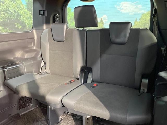 Si ダブルバイビーII 4WD 両側電動スライド 純正9型ナビ 禁煙車 バックカメラ Bluetooth フルセグ ETC ハーフレザーシート LEDヘッド LEDフォグ クルコン クリアランスソナー 純正16インチアルミ(38枚目)