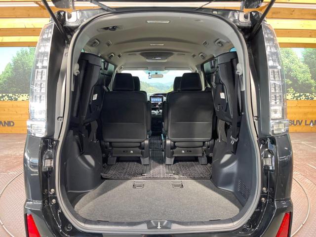 ZS 煌 純正9型ナビ フリップダウン 両側電動スライドドア 禁煙車 バックカメラ Bluetooth再生 フルセグ ETC LEDヘッドライト 革巻きステアリング 純正16インチアルミホイール(12枚目)