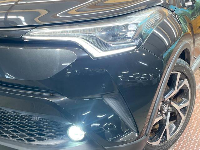 Ｃ－ＨＲ Ｇ　純正９型ナビ　トヨタセーフティセンス　禁煙　レーダークルーズ　バックカメラ　Ｂｌｕｅｔｏｏｔｈ　フルセグ　シートヒーター　ハーフレザーシート　ＬＥＤヘッド　ブラインドスポットモニター（17枚目）