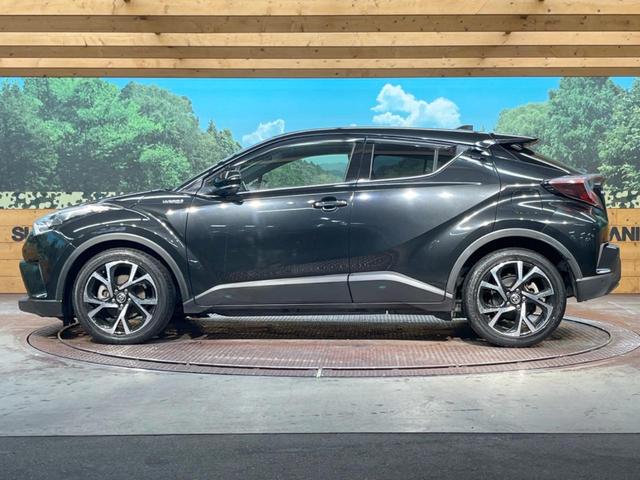 Ｃ－ＨＲ Ｇ　純正９型ナビ　トヨタセーフティセンス　禁煙　レーダークルーズ　バックカメラ　Ｂｌｕｅｔｏｏｔｈ　フルセグ　シートヒーター　ハーフレザーシート　ＬＥＤヘッド　ブラインドスポットモニター（48枚目）