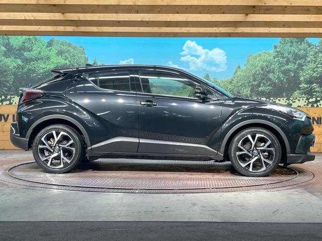 Ｃ－ＨＲ Ｇ　純正９型ナビ　トヨタセーフティセンス　禁煙　レーダークルーズ　バックカメラ　Ｂｌｕｅｔｏｏｔｈ　フルセグ　シートヒーター　ハーフレザーシート　ＬＥＤヘッド　ブラインドスポットモニター（50枚目）