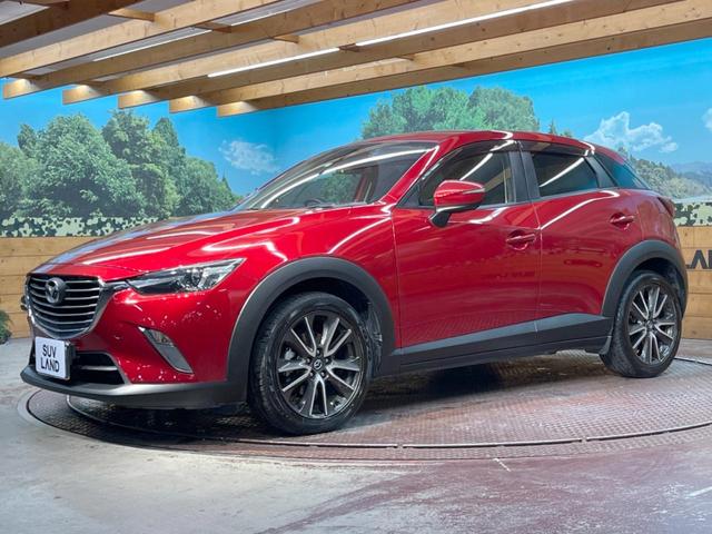 ＣＸ－３ ＸＤ　ツーリング　４ＷＤ　衝突軽減　禁煙車　マツダコネクトナビ　バックカメラ　ＥＴＣ　Ｂｌｕｅｔｏｏｔｈ　フルセグ　ドラレコ　シートヒーター　ＬＥＤヘッド　クルーズコントロール　ブラインドスポットモニター（35枚目）