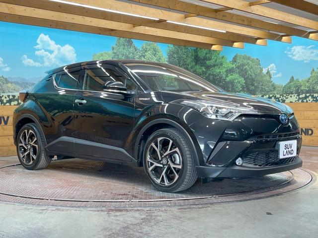 Ｃ－ＨＲ Ｇ　ＬＥＤエディション　純正９型ナビ　セーフティセンス　禁煙車　レーダークルーズ　バックカメラ　ＥＴＣ　Ｂｌｕｅｔｏｏｔｈ　フルセグ　シートヒーター　ハーフレザーシート　シーケンシャルターンランプ　ＬＥＤヘッド　ＬＥＤフォグ（17枚目）