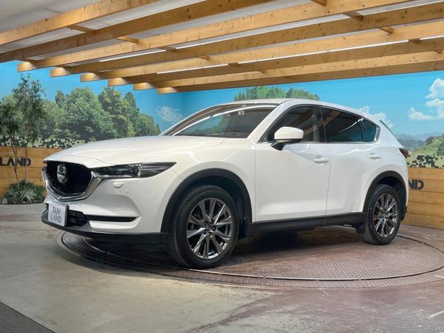 ＣＸ－５ ＸＤ　エクスクルーシブモード　ディーゼル　４ＷＤ　純正ナビ　衝突軽減　禁煙車　ＢＯＳＥサウンド　全周囲カメラ　レーダークルーズ　ＥＴＣ　Ｂｌｕｅｔｏｏｔｈ　フルセグ　ドラレコ　全席シートヒーター　パワーシート　ＬＥＤヘッド（59枚目）