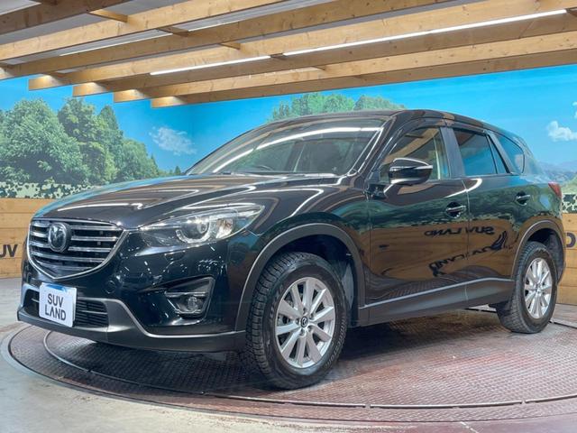 ＣＸ－５ ＸＤ　プロアクティブ　サンルーフ　ターボ　４ＷＤ　スマートブレーキサポート　禁煙車　マツダコネクトナビ　レーダークルーズ　バックカメラ　ＥＴＣ　Ｂｌｕｅｔｏｏｔｈ　フルセグ　ＬＥＤヘッド　レーンキープアシスト（42枚目）