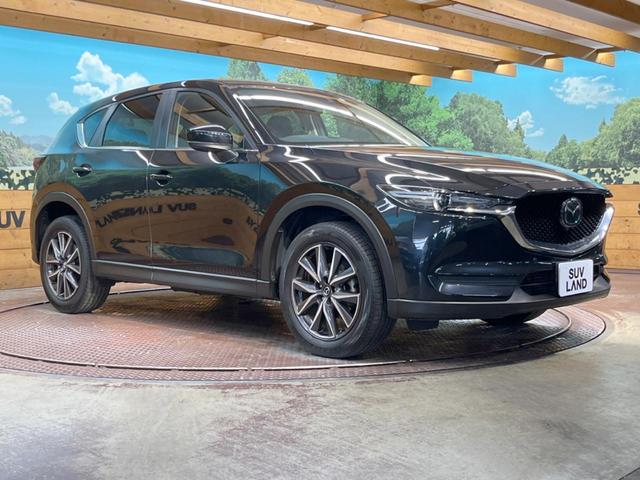 ＣＸ－５ ＸＤ　プロアクティブ　ディーゼル　ターボ　衝突軽減装置　禁煙車　純正ナビ　全周囲カメラ　レーダークルーズ　ＥＴＣ　Ｂｌｕｅｔｏｏｔｈ　フルセグ　ドラレコ　シートヒーター　パワーバックドア　メモリー機能付きパワーシート（17枚目）