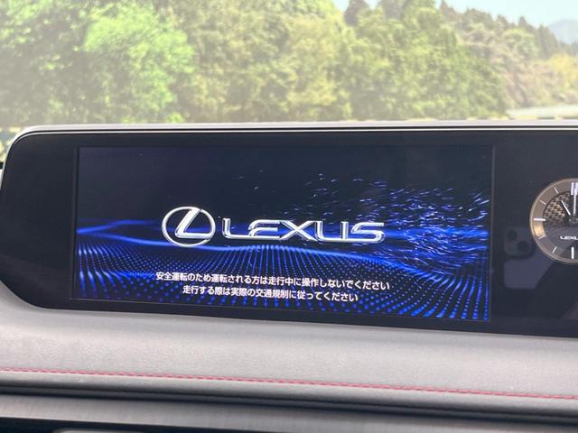 ＵＸ ＵＸ２５０ｈ　Ｆスポーツ　サンルーフ　プリクラッシュセーフティ　禁煙車　純正１０．３型ナビ　レーダークルーズ　ＥＴＣ　Ｂｌｕｅｔｏｏｔｈ　フルセグ　シートヒーター　パワーバックドア　パワーシート　合皮シート赤　ＬＥＤヘッド（4枚目）