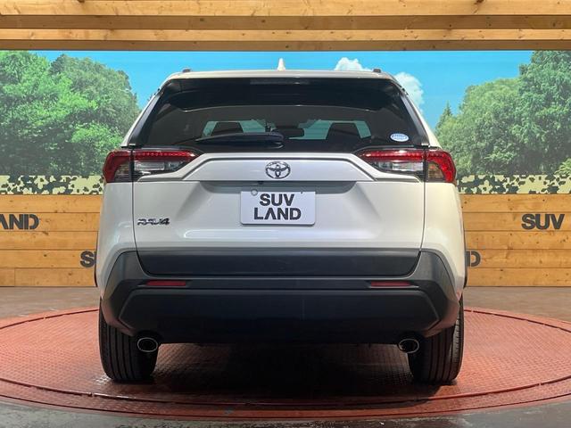 ＲＡＶ４ Ｘ　純正ナビ　バックカメラ　トヨタセーフティセンス　禁煙車　ドラレコ　コーナーセンサー　レーンキープ　スマートキー　ＬＥＤヘッド　ＥＴＣ　オートマチックハイビーム　ブラインドスポットモニター　オートライト（15枚目）