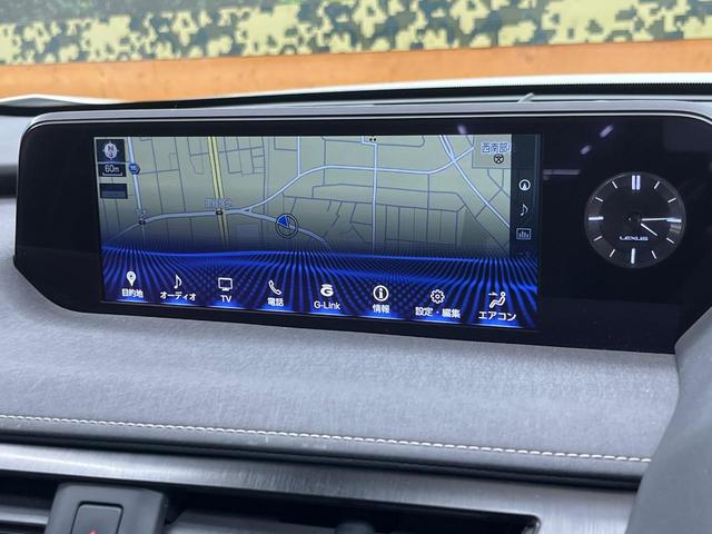ＵＸ ＵＸ２５０ｈ　バージョンＬ　ハイブリッド　サンルーフ　純正１０型ナビ　全周囲カメラ　トヨタセーフティセンス　レーダークルーズ　禁煙車　本革シート　シートエアコン　パワーシート　ドラレコ　コーナーセンサー　レーンキープ（36枚目）