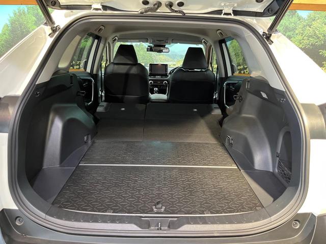 ＲＡＶ４ ハイブリッドＧ　４ＷＤ　９型純正ナビ付ディスプレイオーディオ　全周囲カメラ　プリクラッシュセーフティ　レーダークルーズ　禁煙車　パワーバックドア　合皮シート　前席シートヒーター　運転席パワーシート　前後ドラレコ（10枚目）
